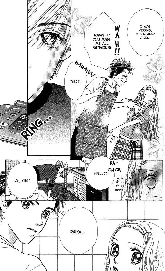 Parfait Tic Chapter 5 18